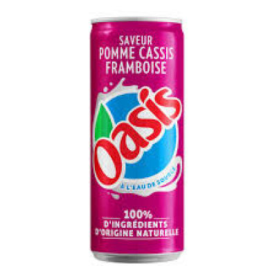 Oasis pcf