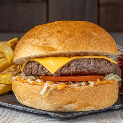 Burger l'Algérien