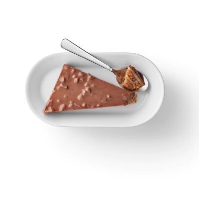 Tarte au Daim ou Snickers