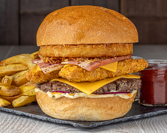 Burger le Furax