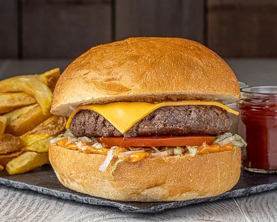 Burger l'Algérien