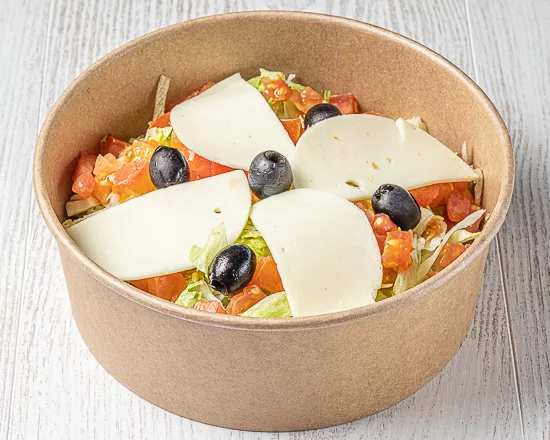 La tomate-mozza