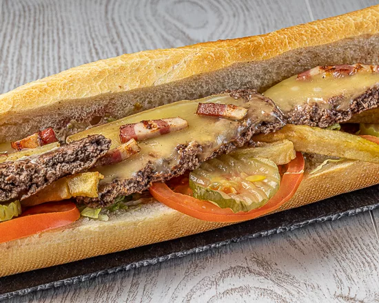 Sandwich le Valaisan