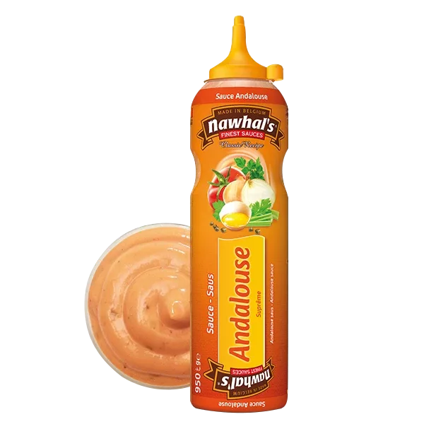 Andalouse 950 G